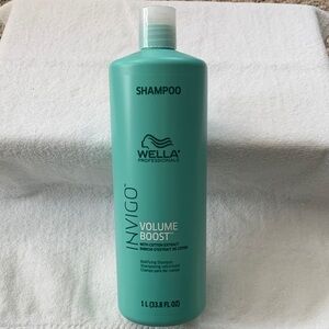 Invigo Wella Volume Boost Bodifying Shampoo